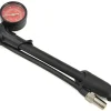 RockShox High-Pressure Fork/Shock Pump (Black) (300 PSI Max)