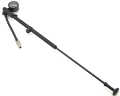 RockShox High-Pressure Fork/Shock Pump (Black) (600 PSI)