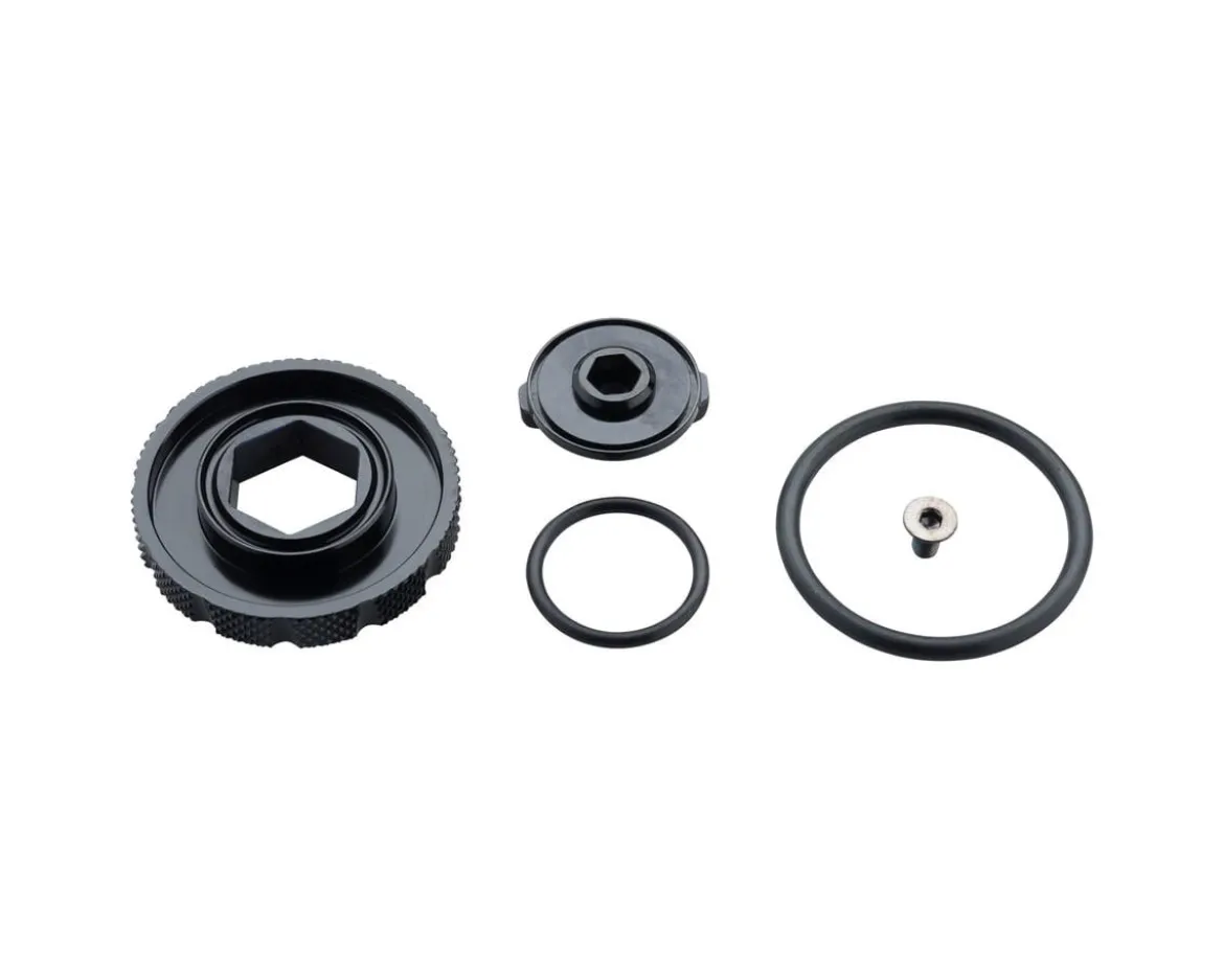 RockShox 35mm Charger2 RC2 Crown Knob Kit (Lyrik RC2 & BoXXer RC2)
