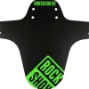 RockShox MTB Fork Fender (Black/Neon Green)