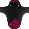 RockShox MTB Fork Fender (Black/Magenta)