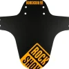 RockShox MTB Fork Fender (Black/Orange)