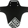 RockShox MTB Fork Fender (Black/White)