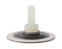 RockShox Piston Shim Stack (High Tune) (2011 Vivid/Vivid Air R2C)