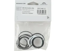 RockShox Rear Shock Air Can 50 Hour Basic Service Kit (2012 Monarch/Monarch Plus High Volume)