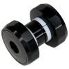 RockShox Rear Shock Bearing Adapter Upgrade Kit (Black) (30mm) (M8) (Fits Super Deluxe Coil B1+/Vivid Coil C1+/Vivid C1+)