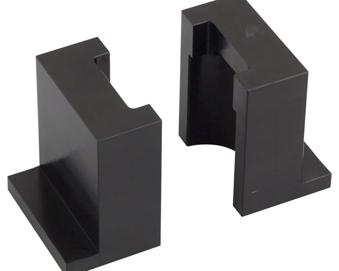 RockShox Rear Shock Body Vise Blocks (Monarch)