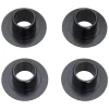 RockShox Rear Shock Eyelet Bearing Dust Cover Kit (Fits Scott Specific Deluxe Nude C1+/Deluxe RL3 C1+)