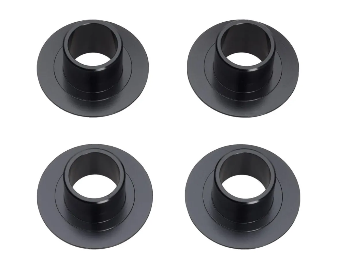 RockShox Rear Shock Eyelet Bearing Dust Cover Kit (Fits Scott Specific Deluxe Nude C1+/Deluxe RL3 C1+)