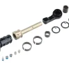 RockShox Rear Shock Rebound Knob/Compression Knob Kit (Monarch RL/RT, B1 (RL),C1 (RT))