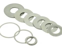 RockShox Rear Shock Tune Assembly (Super Deluxe Air B2) (Rebound)