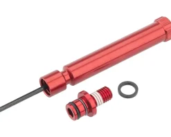 RockShox Rebound Fork Damper Knob Kit, 29" SID B2+ (2017+)/Reba A7 (2018+)