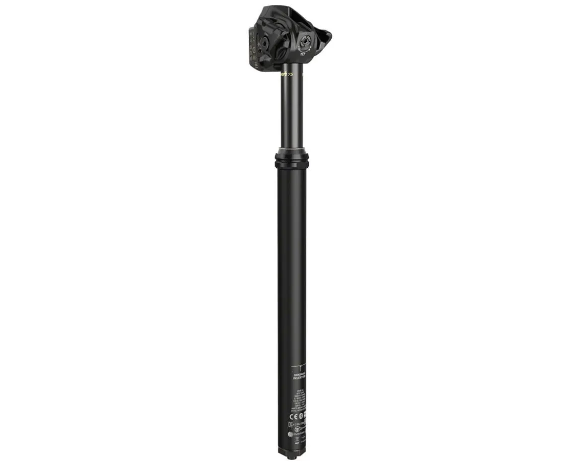 RockShox Reverb AXS XPLR Dropper Seatpost (Black) (A2) (Wireless) (27.2mm) (350mm) (50mm)