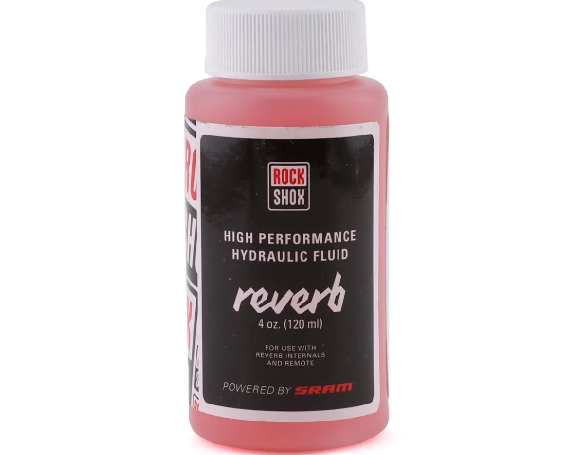 RockShox Reverb Hydraulic Fluid (Reverb/Sprint Remote) (120ml)