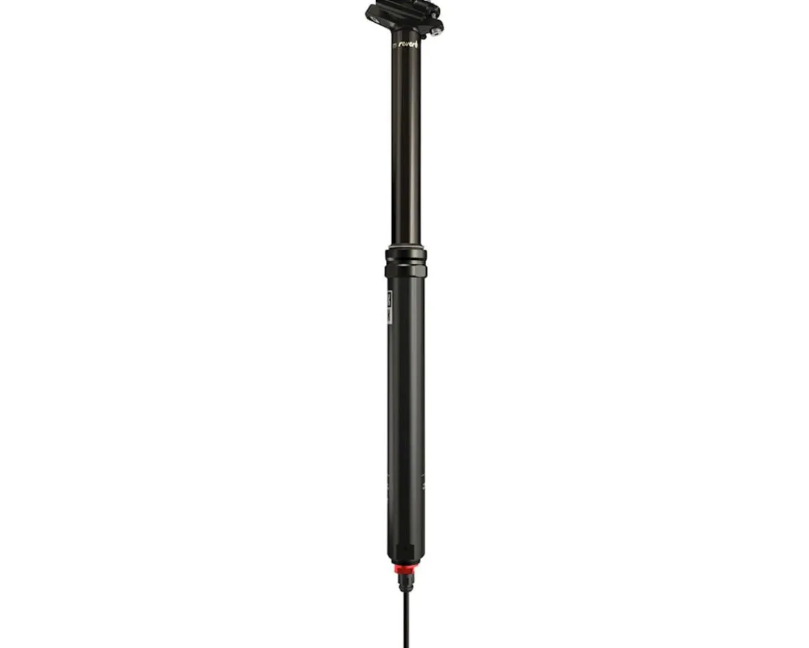 RockShox Reverb Stealth Dropper Seatpost (Black) (1x Remote) (30.9mm) (301mm) (100mm)