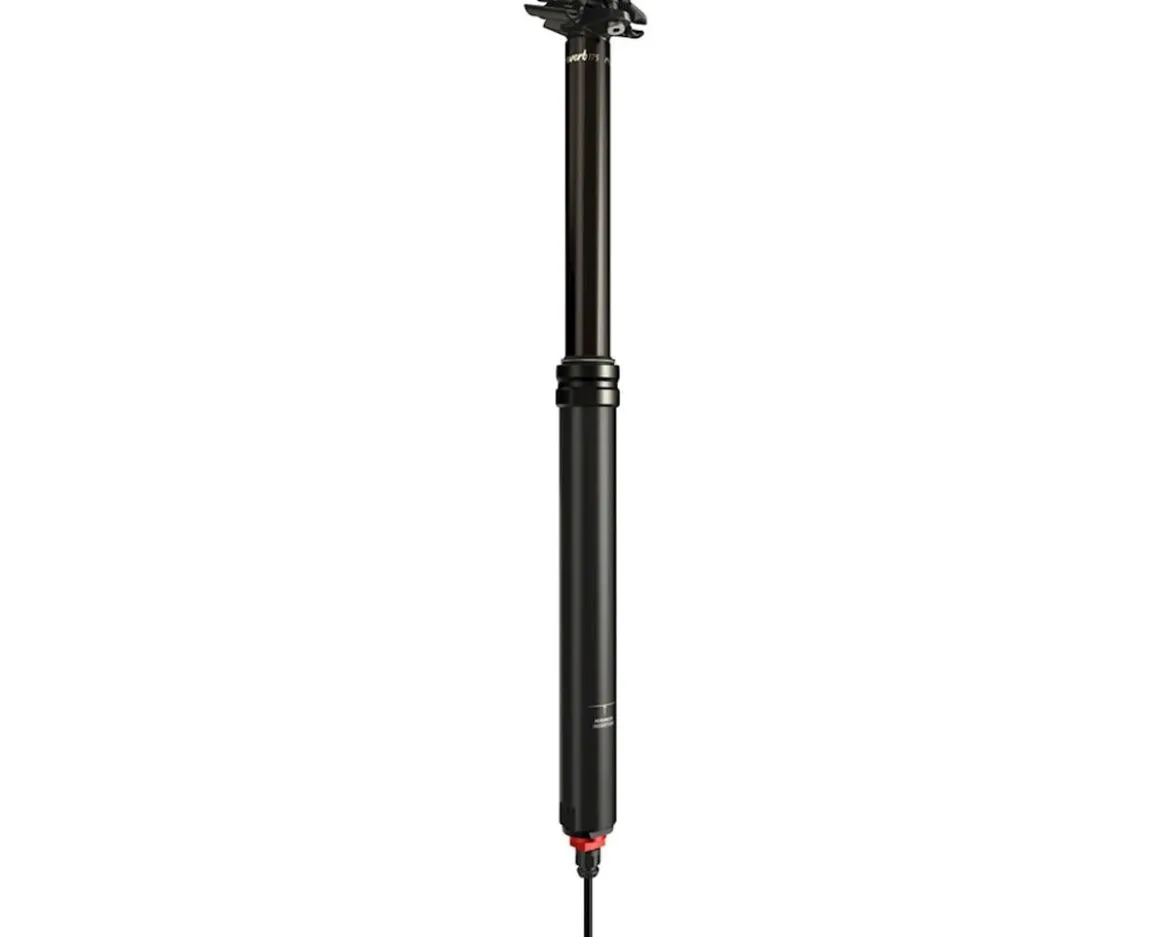 RockShox Reverb Stealth Dropper Seatpost (Black) (1x Remote) (30.9mm) (301mm) (100mm)