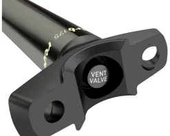 RockShox Reverb Stealth Dropper Seatpost (Black) (1x Remote) (30.9mm) (301mm) (100mm)