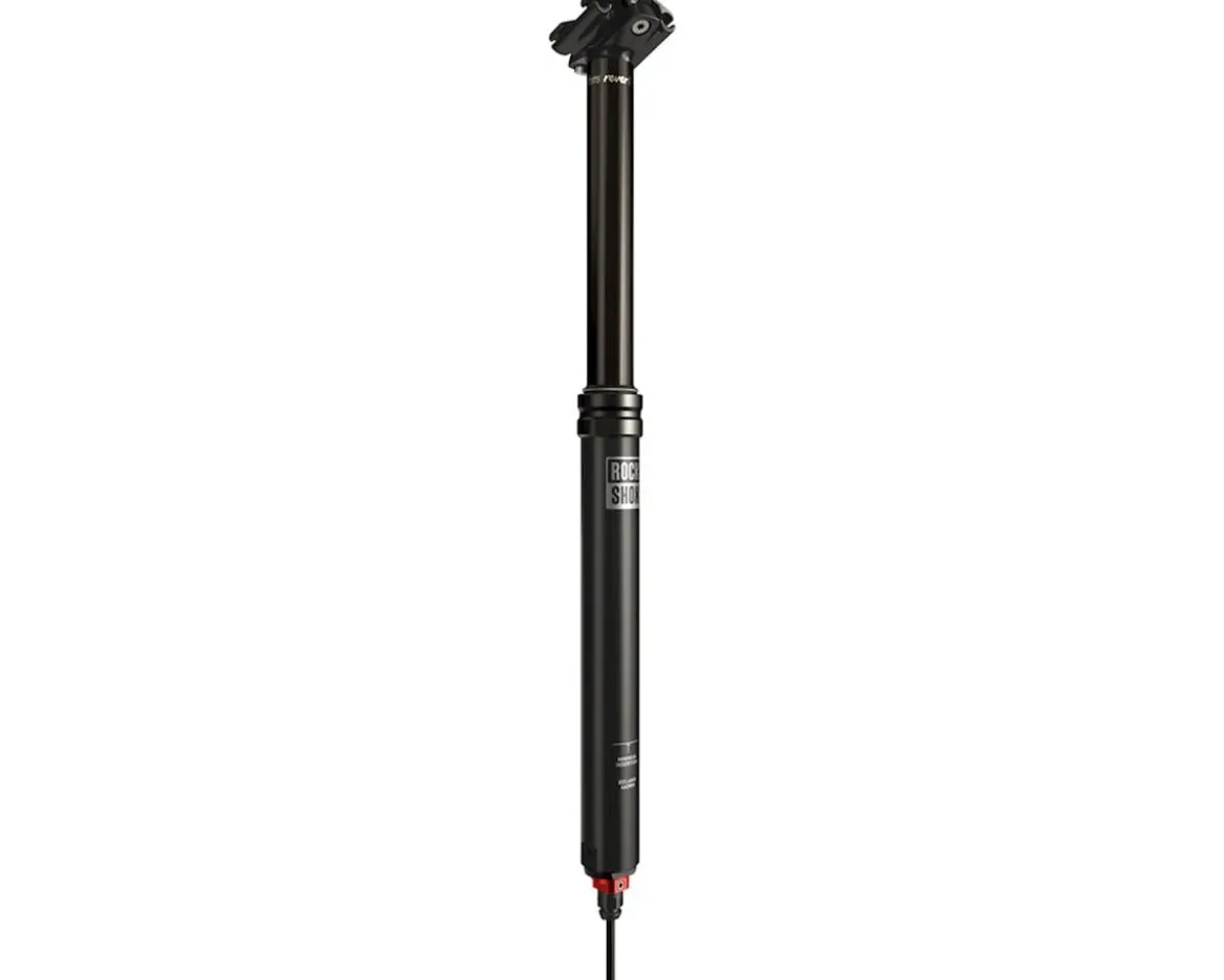 RockShox Reverb Stealth Dropper Seatpost (Black) (1x Remote) (30.9mm) (301mm) (100mm)