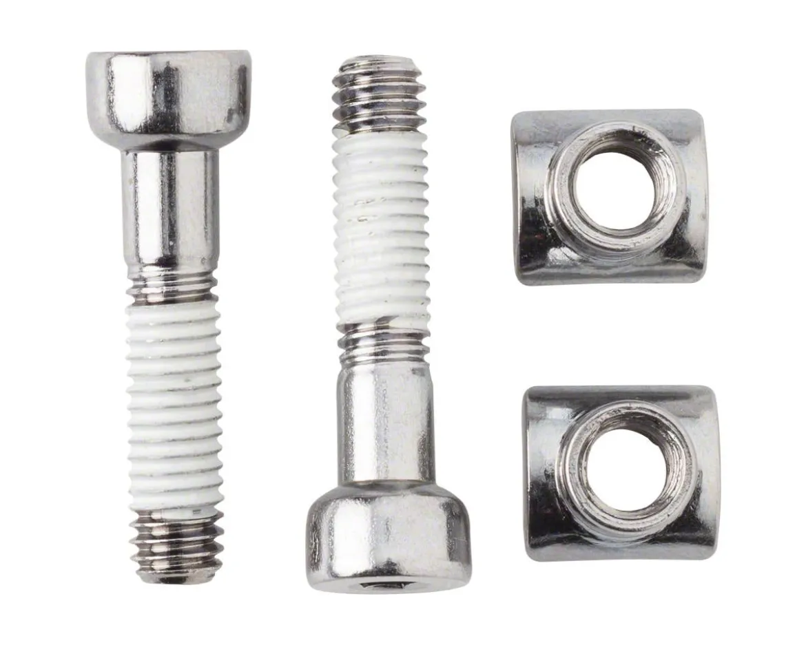 RockShox Reverb/Reverb Stealth Clamp Nut & Bolt Kit (B1)