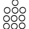 RockShox Reverb/Reverb Stealth Bottom Out O-Rings (A2/B1) (10 Pack)