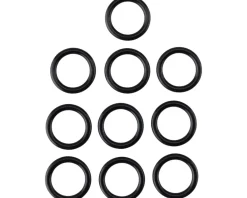 RockShox Reverb/Reverb Stealth Bottom Out O-Rings (A2/B1) (10 Pack)
