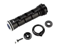 RockShox SID B1/Reba A8 Motion Control Reverse Remote Compression Damper (Pull Cable to Open) (Included Remote Spool & Cable Clamp)