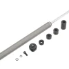 RockShox Solo Air Spring Assembly (100-160mm, Top Cap, Spring, Travel Spacers & Shaft Bolt, 35 Silver A1)