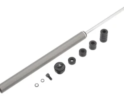 RockShox Solo Air Spring Assembly (100-160mm, Top Cap, Spring, Travel Spacers & Shaft Bolt, 35 Silver A1)