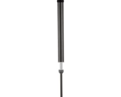 RockShox Spring Internals (Left) (Recon Silver, 26" 29", 100mm, Solo Air)