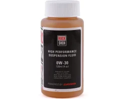 RockShox Suspension Oil (Pike/Lyrik B1/Yari Lower Legs) (0W-30) (120ml)