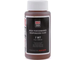 RockShox Suspension Oil (Rear Shock Damper) (7.5wt) (120ml)
