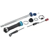 RockShox TK Remote Damper (17mm Cable Pull) (PopLoc/2010-2013 PushLoc Only) (For 80-120mm Sektor Silver/XC32/Recon Silver B1)