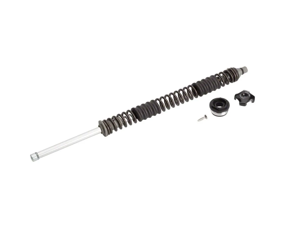 RockShox Top Cap & Adjuster Knob Kit (Soft) (XC30 A1-A3/30 Silver A1) (26") (80mm)