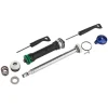RockShox TurnKey Damper Internals (Right) (TK 26/29 100 XC30 A1-A3/30 Silver) (A1) (Crown Adjust)