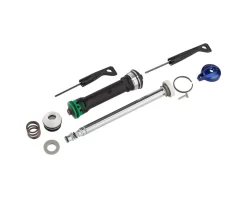RockShox TurnKey Damper Internals (Right) (TK 26/29 100 XC30 A1-A3/30 Silver) (A1) (Crown Adjust)