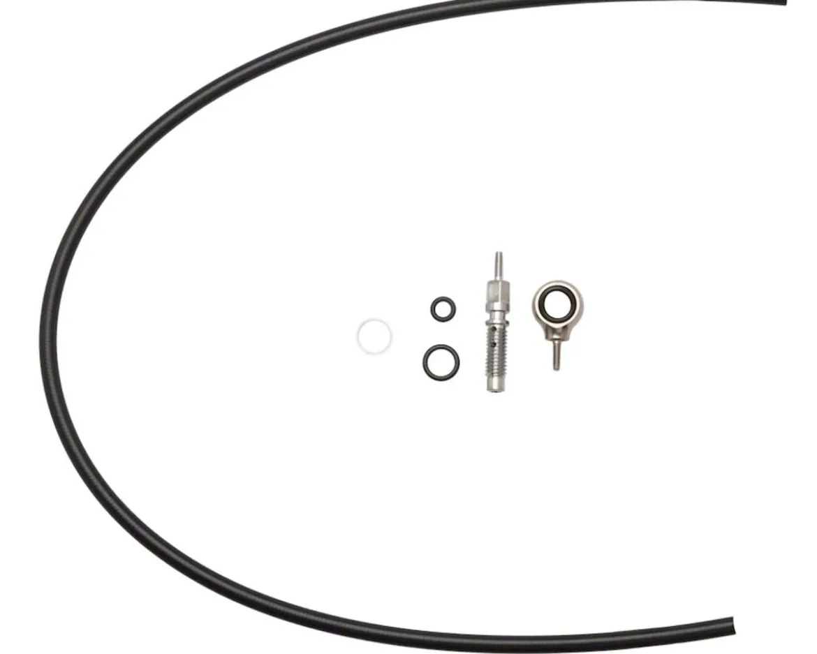 RockShox XLoc Banjo Hose Barb Kit