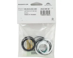RockShox Basic Air Can Service Kit (2013 Monarch RT3) (High Volume)
