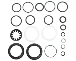 RockShox Basic Fork Service Kit (Recon Silver TK) (C1) (Non-Boost)