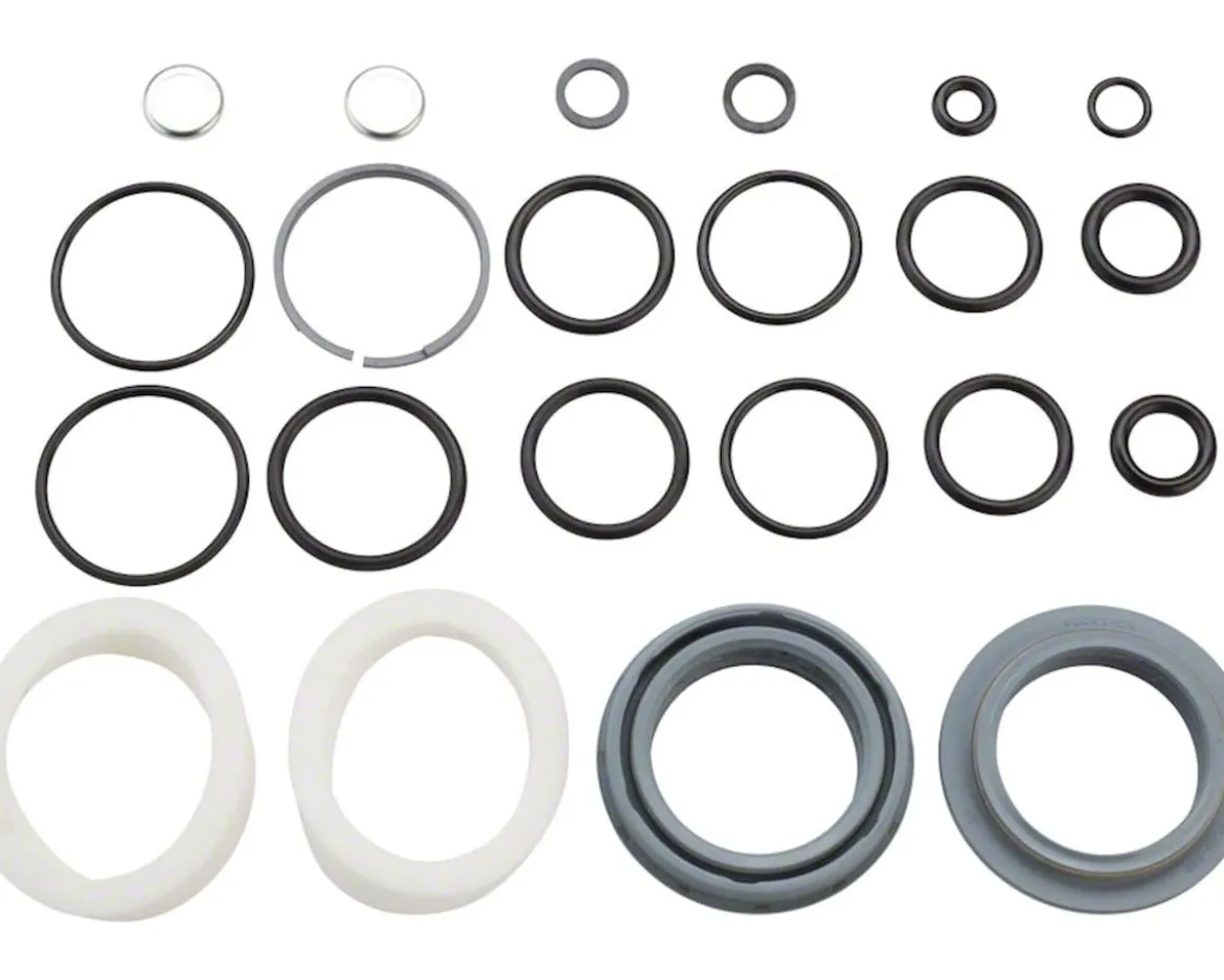 RockShox Basic Fork Service Kit (2014-2017 Sektor Silver Solo Air A1)