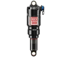 RockShox Deluxe Ultimate RCT Rear Shock (C2) (Black) (190mm) (37.5mm) (Standard) (Metric)