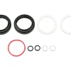RockShox Dust Wiper Kit (30mm Flangeless, Low Friction) (Judy Silver/Gold)