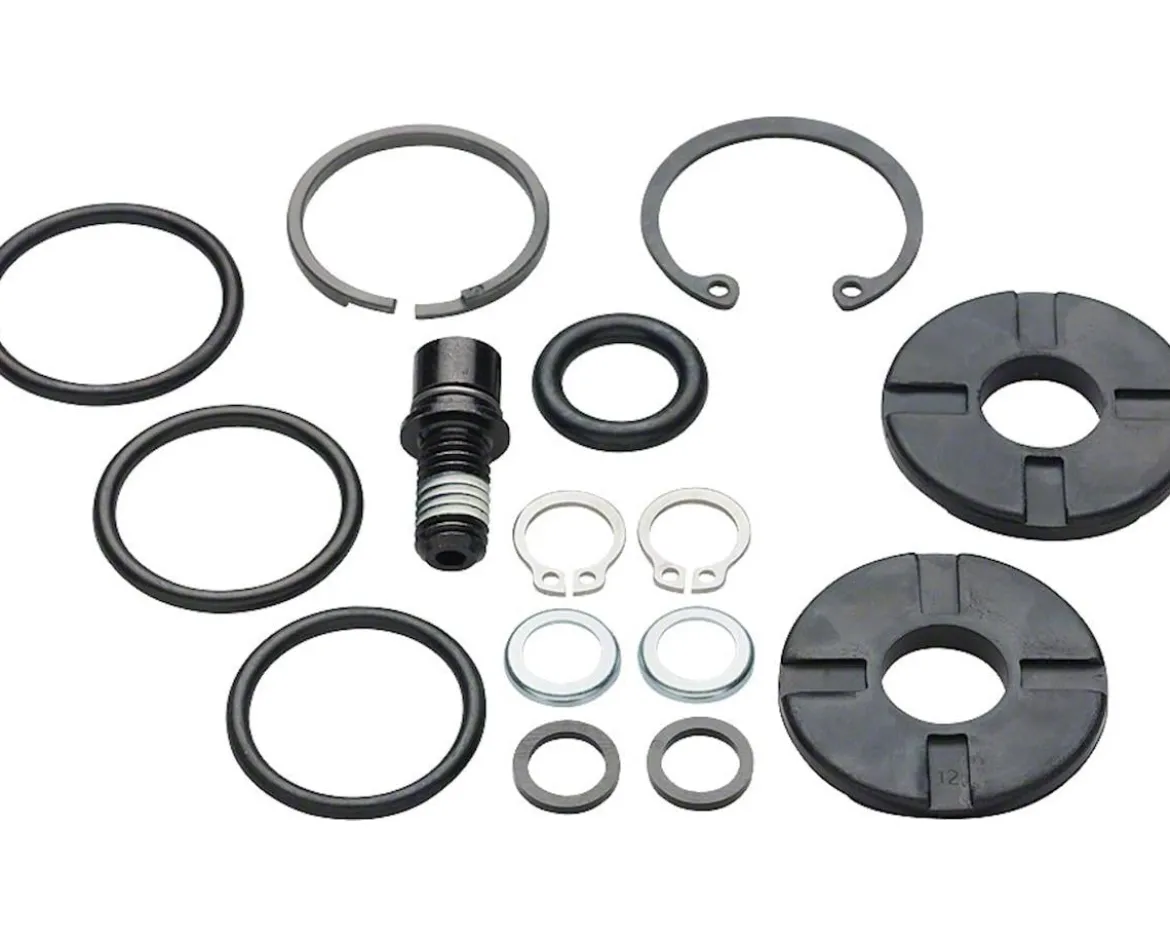 RockShox Fork Service Kit (2005-2010 Reba/Recon/Revelation/Pike)