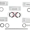 RockShox 200 Hour/1 Year Fork Service Kit (2015-2017 Pike/Pike DJ Solo Air A1)