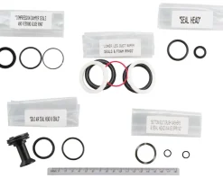 RockShox 200 Hour/1 Year Fork Service Kit (Yari Solo Air) (A1) (2016+)