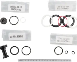 RockShox 200 Hour/1 Year Fork Service Kit (2016-2017 Lyrik/Pike 29+ Solo Air A1)