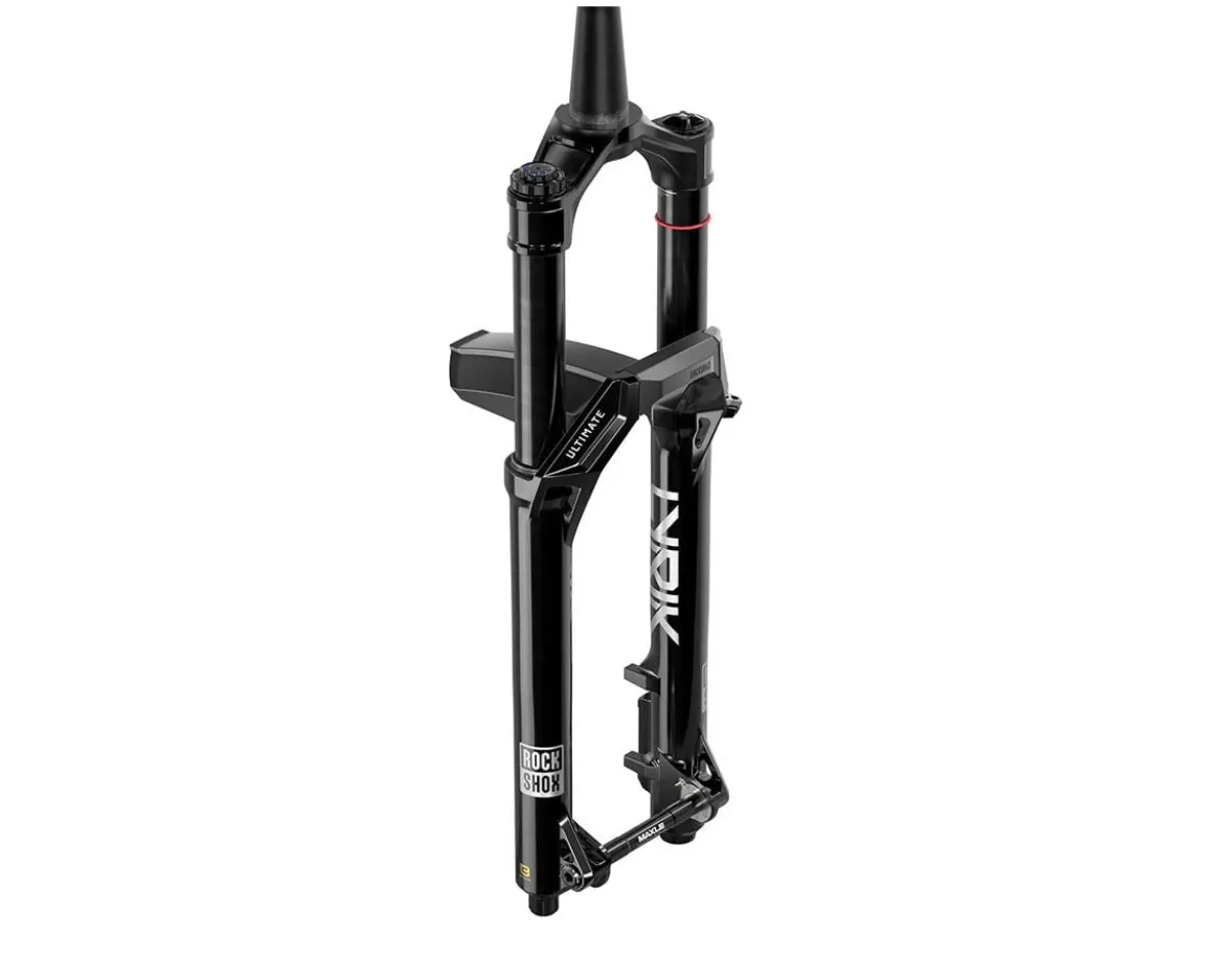 RockShox Lyrik Ultimate Suspension Fork (E1) (44mm Offset) (Black) (27.5") (140mm) (LinearXL/Charger 3.2 RC2) (15 x 110mm)