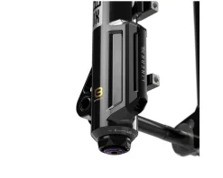 RockShox Lyrik Ultimate Suspension Fork (E1) (44mm Offset) (Black) (27.5