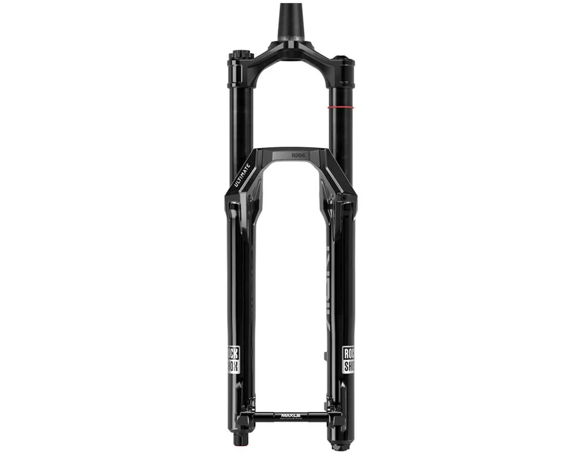 RockShox Lyrik Ultimate Suspension Fork (E1) (44mm Offset) (Black) (27.5") (140mm) (LinearXL/Charger 3.2 RC2) (15 x 110mm)
