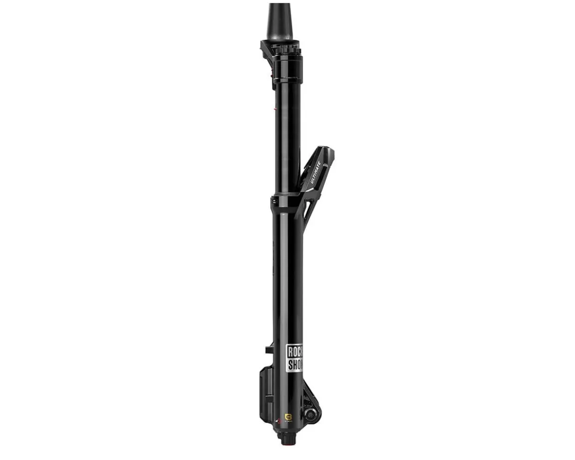 RockShox Lyrik Ultimate Suspension Fork (E1) (44mm Offset) (Black) (27.5") (140mm) (LinearXL/Charger 3.2 RC2) (15 x 110mm)