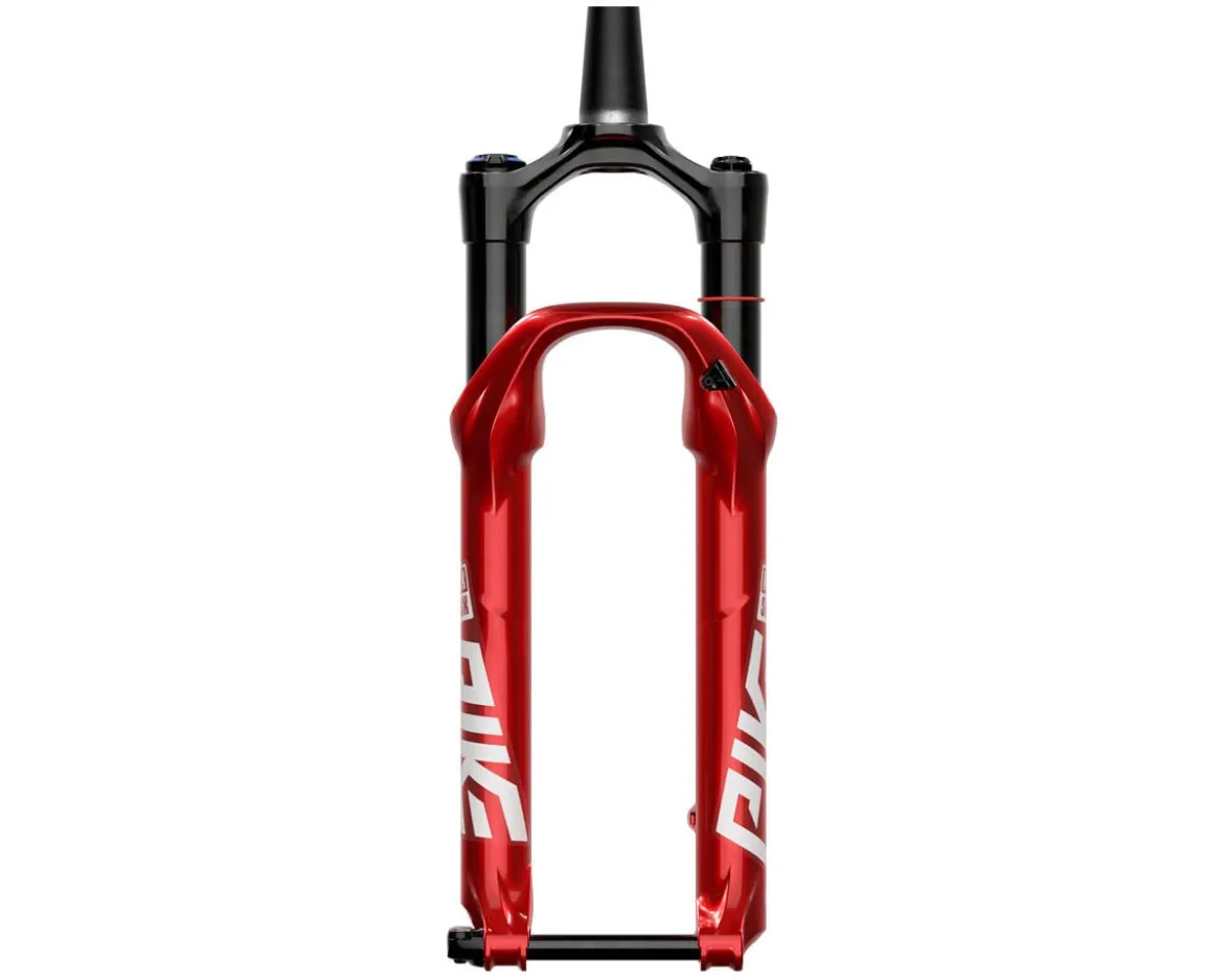 RockShox Pike DJ Fork (Electric Red) (26") (15 x 100mm) (Tapered) (40mm Offset) (26") (100mm)